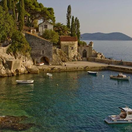 Radovcic Apartments And Rooms Trsteno Luaran gambar