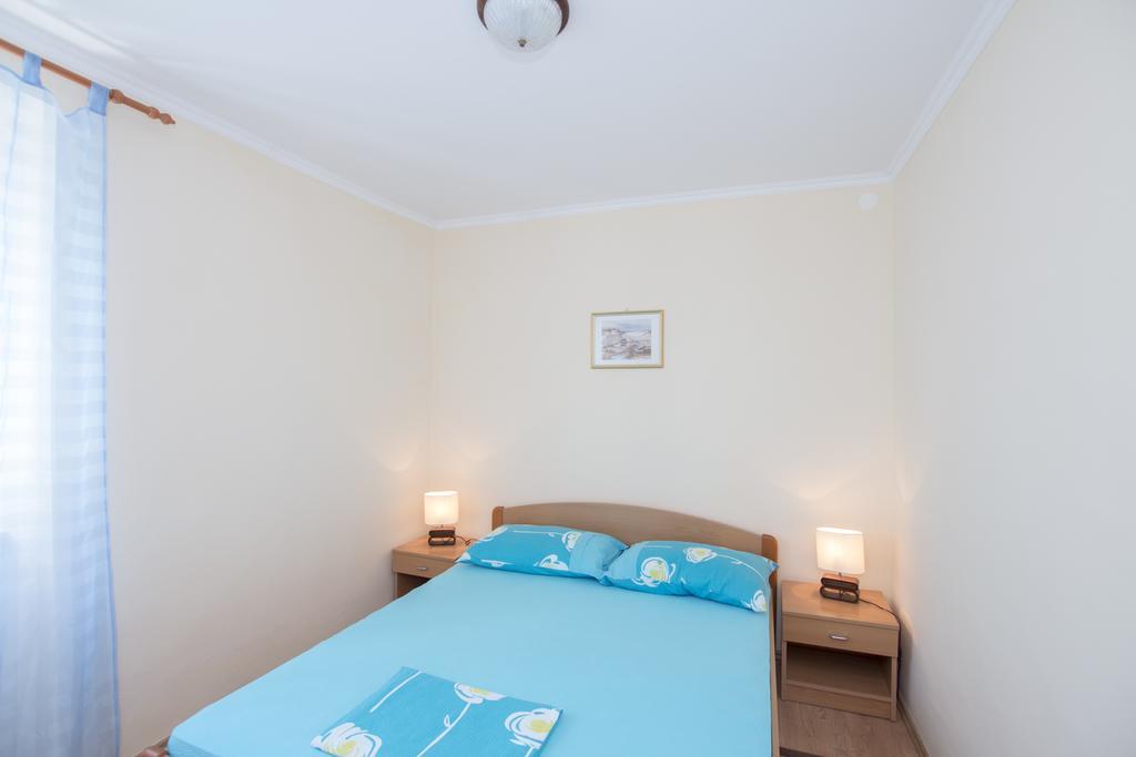 Radovcic Apartments And Rooms Trsteno Luaran gambar