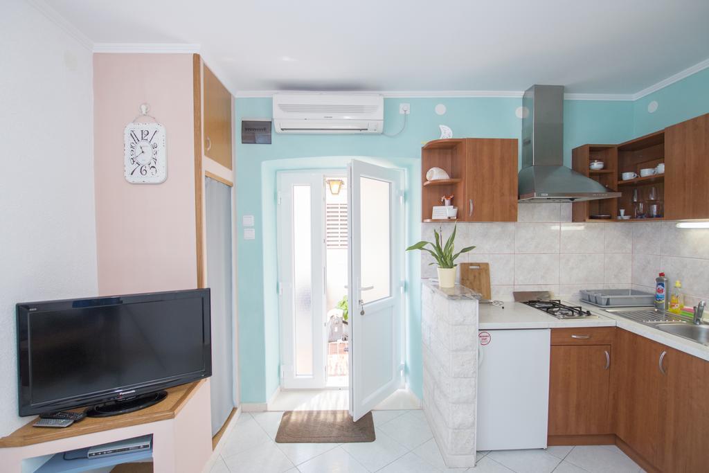 Radovcic Apartments And Rooms Trsteno Luaran gambar