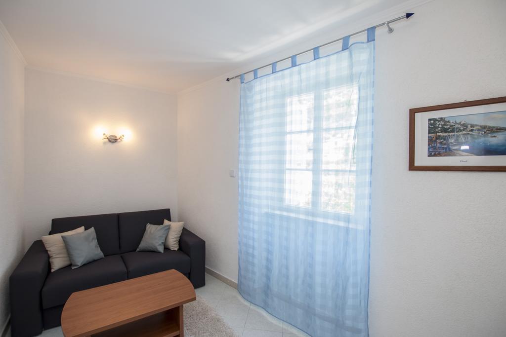 Radovcic Apartments And Rooms Trsteno Luaran gambar