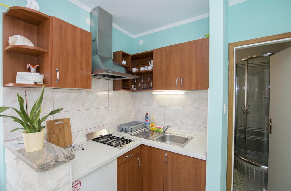Radovcic Apartments And Rooms Trsteno Luaran gambar