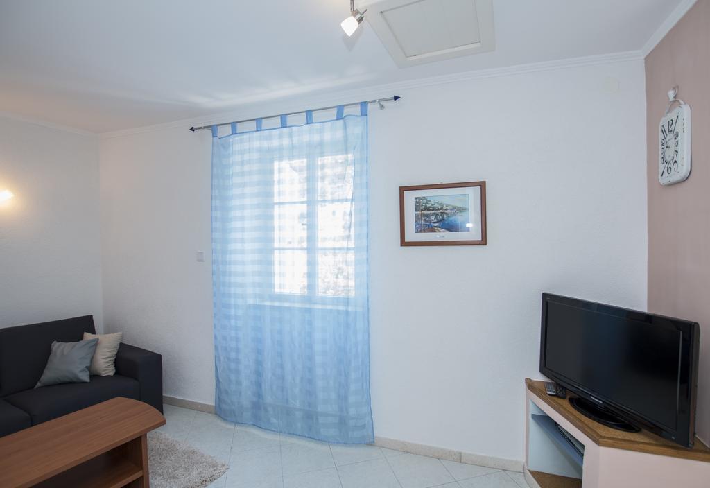 Radovcic Apartments And Rooms Trsteno Luaran gambar