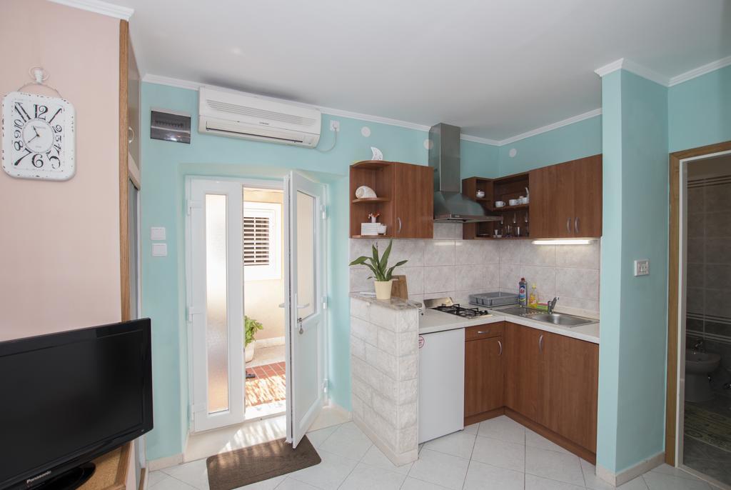 Radovcic Apartments And Rooms Trsteno Luaran gambar