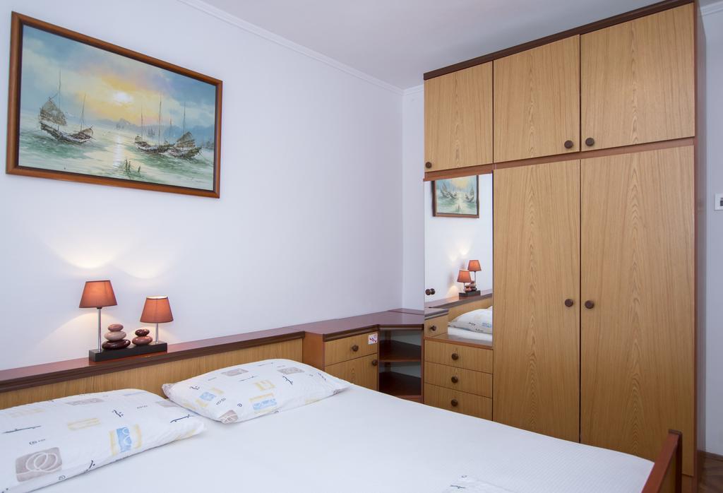 Radovcic Apartments And Rooms Trsteno Luaran gambar