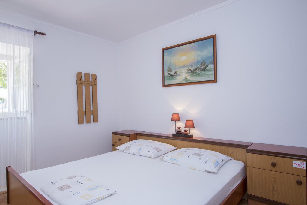 Radovcic Apartments And Rooms Trsteno Luaran gambar