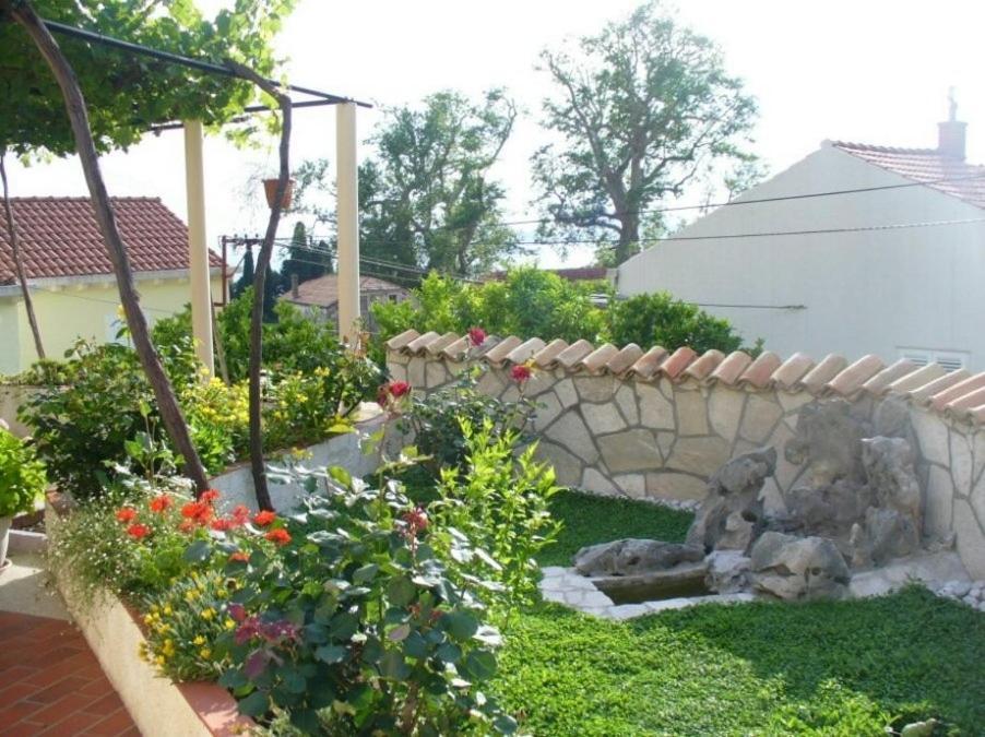 Radovcic Apartments And Rooms Trsteno Luaran gambar